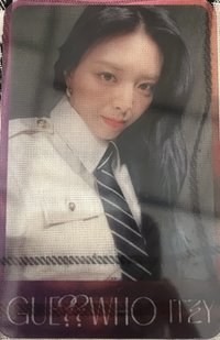 GUESS WHO Tokopedia 特典卡 