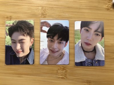 ZB1｜迷三專卡 修雄辰