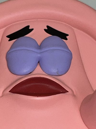 泡泡瑪特｜海綿寶寶搞怪系列