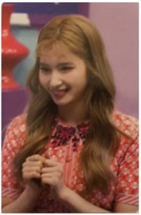 FANCY YOU 周邊卡 花絮卡