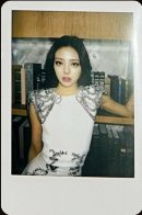 GUESS WHO interpark 特典卡 