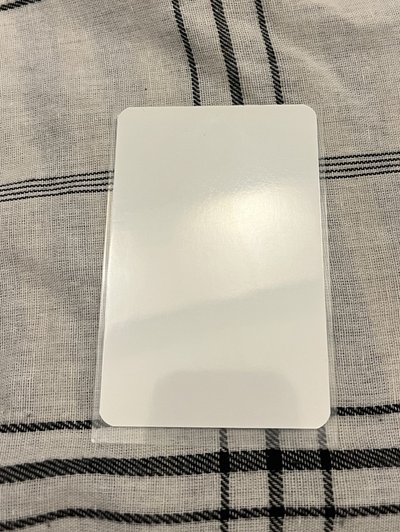 有娜 GUESS WHO INTERPARK 特典卡