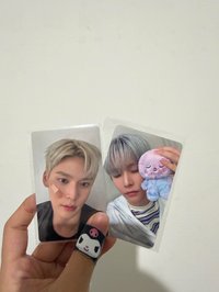 俗頭-幸運卡+娃專卡