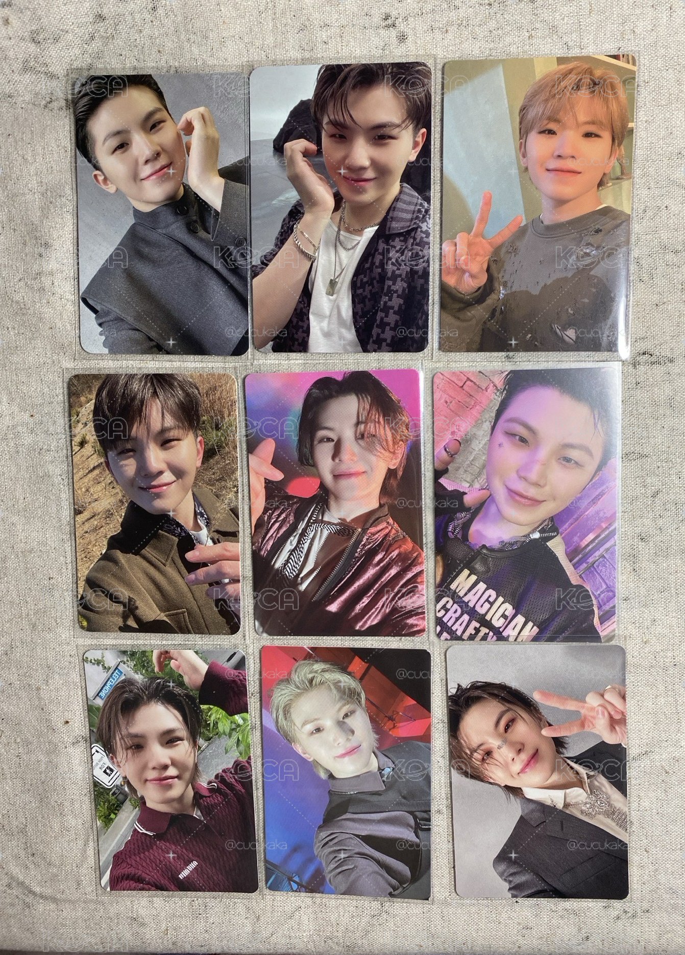 [SVT] 專卡-勳🩵