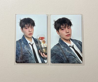 金昇玟 Hollow 通常盤專卡+FC盤專卡