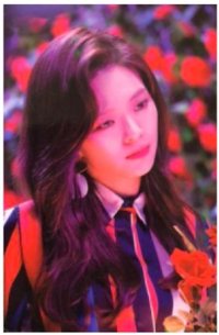 FANCY YOU 周邊卡 花絮卡