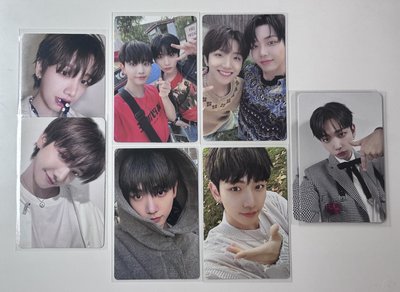 BOYNEXTDOOR 明宰鉉專卡、特典卡