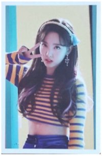 Merry&Happy 周邊卡 花絮卡