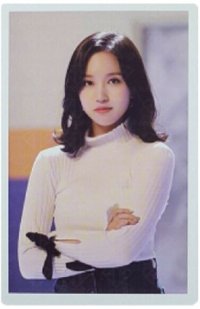 Merry&Happy 周邊卡 花絮卡