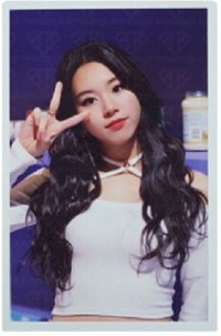 Merry&Happy 周邊卡 花絮卡