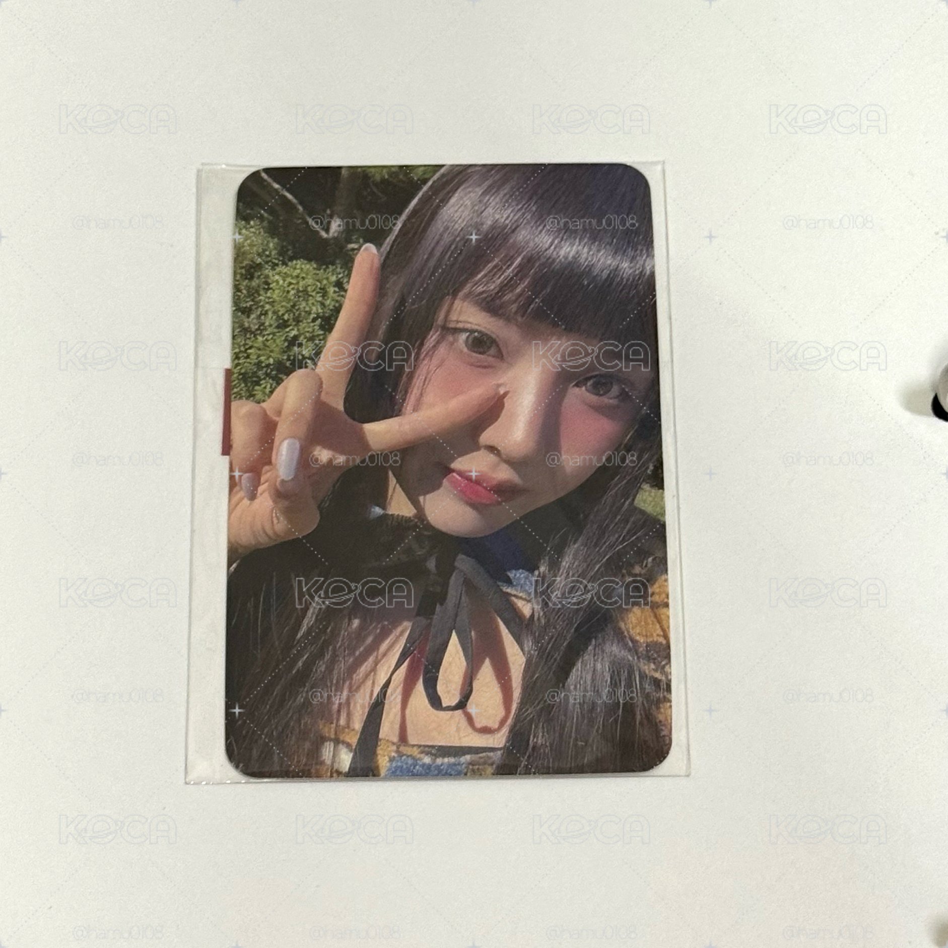 Jiwoo expérgo 阿拉丁特典