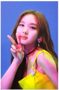 FANCY YOU 周邊卡 花絮卡