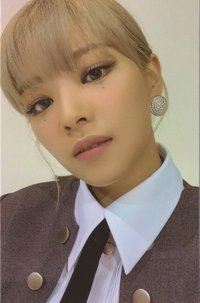 Eyes Wide Open 專輯卡 