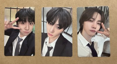 19.99 wvs 西裝 金雲鶴 漢東旼 朴成淏 