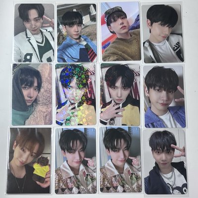 BOYNEXTDOOR 明宰鉉特典卡