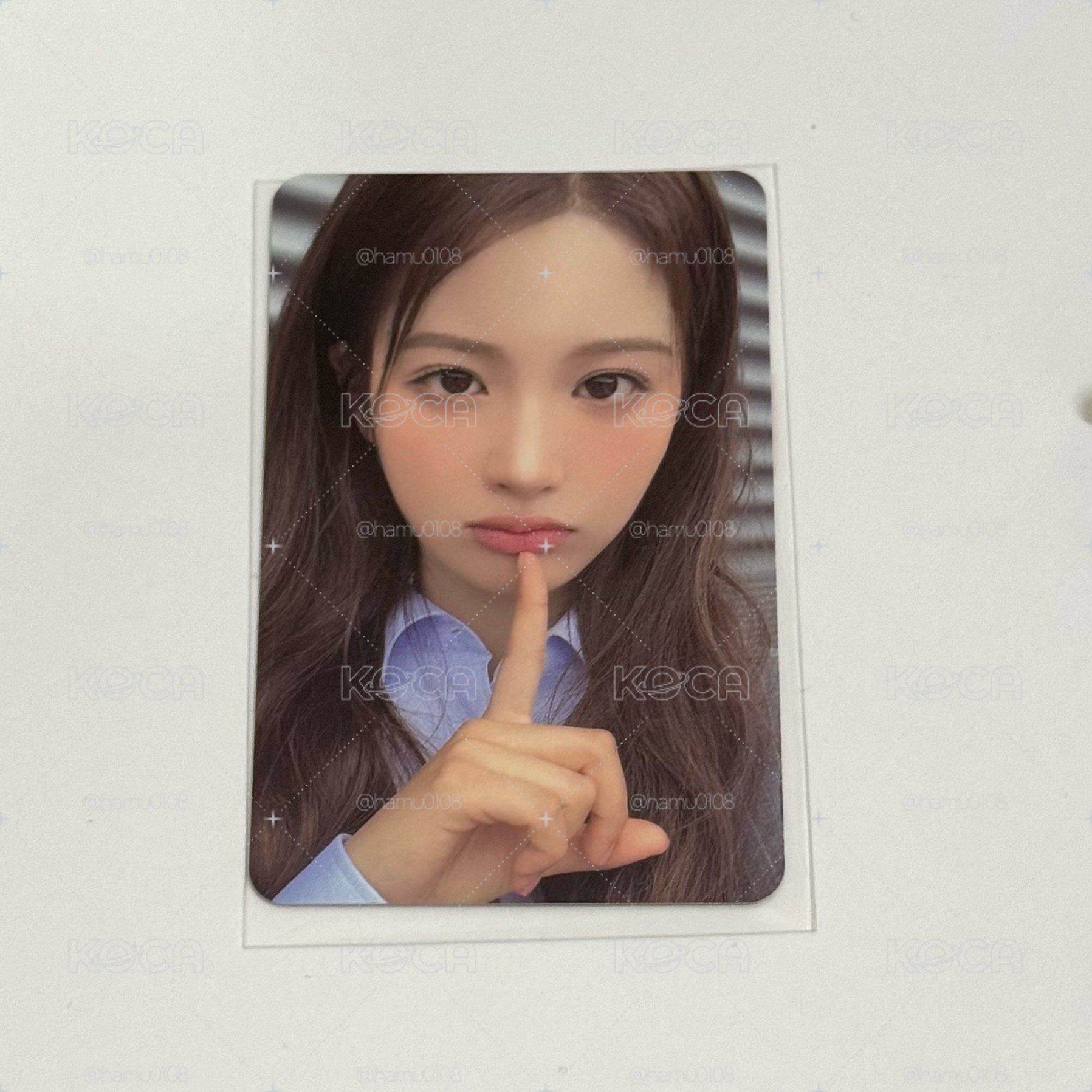 Sullyoon Fe3O4專卡