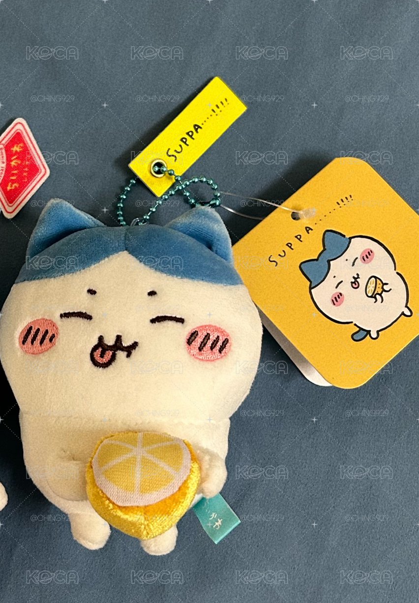檸檬小八