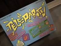 BSS 'TELEPARTY' KIT 空專