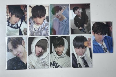 BOYNEXTDOOR 明宰鉉小卡