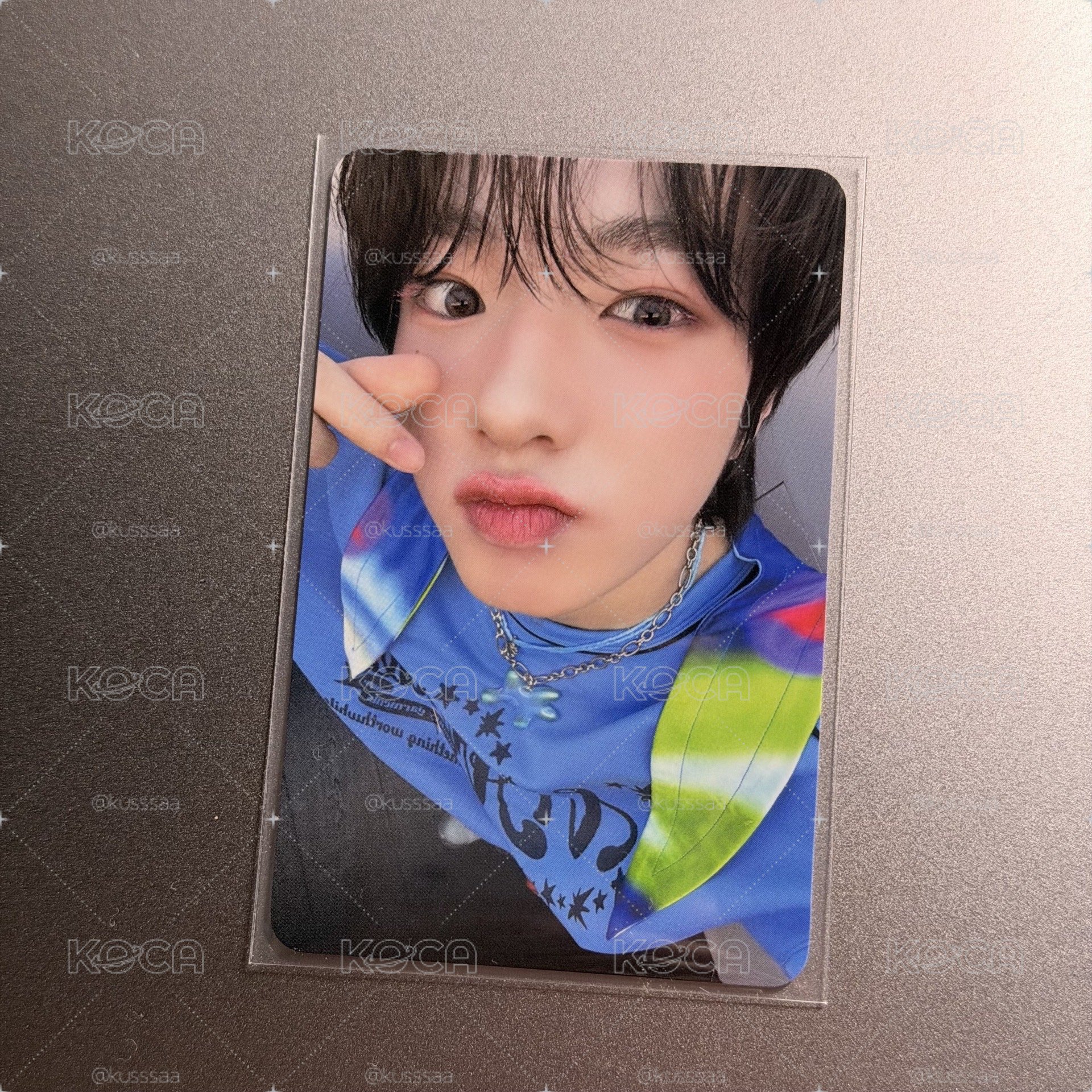 🪽NCT WISH poppop星光卡 四星Sakuya