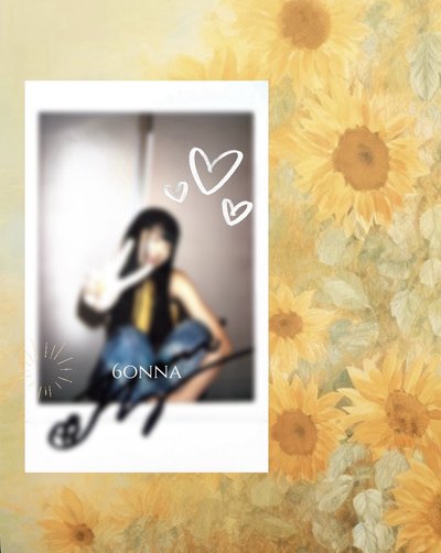 Hanni未公開拍立得