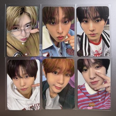 🪽NCT WISH 夏日展會 滿額卡