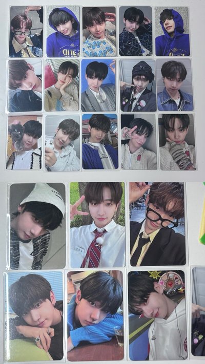 BOYNEXTDOOR 明宰鉉小卡