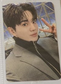 LIKE INFINITE k4 特典卡 