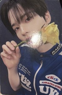 Play Hard yzy 北京線下2.0 簽售卡 