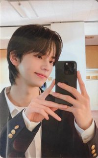 Last Bell wvs 單封 直播卡 