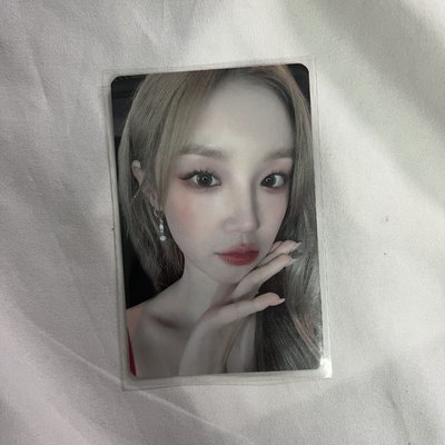 雨琦 2023歌謠大戰 SBS直播卡