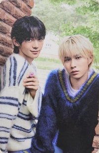 25年曆 周邊卡 快閃店 磁鐵卡套 46雙人卡