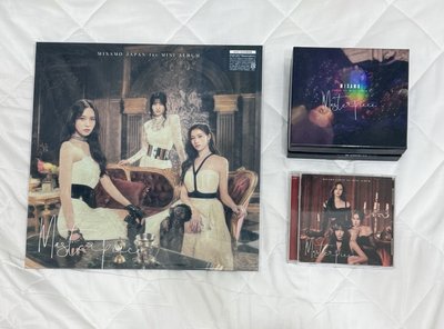 Misamo Masterpiece 專輯