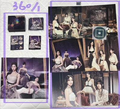 Misamo Masterpiece 專輯