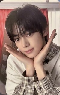 TRY WITH US k4 簽售卡 