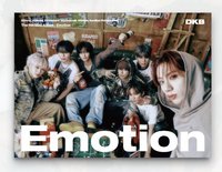 Emotion Mischief ver. 專輯 