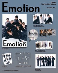 Emotion Doubt ver. 專輯