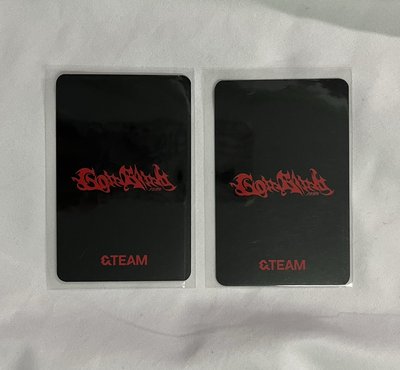 HARUA MAKI Go in Blind K4 幸運卡