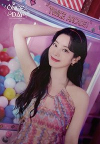 2022 once day 明信片 大卡