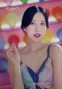 2022 once day 明信片 大卡