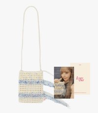 [預購][整組未拆] 斜跨包+小卡