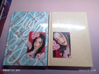 ms幸運卡含專輯 一套 紅版