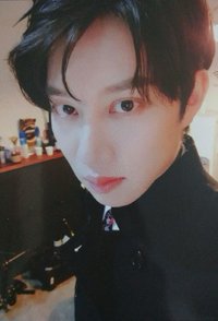 正規8 BLACK SUIT ver. 明信片 