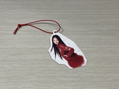 TWICE STRATEGY 專卡 mini 14 志效 吊卡 書籤