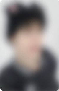 迷五 el 簽售卡 兔耳帽ver.