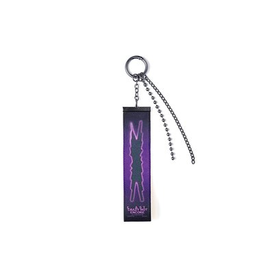 25’巡迴 韓安場鑰匙圈