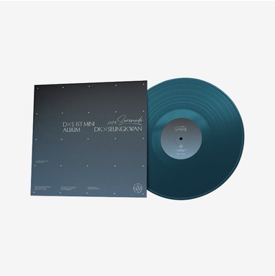 ［代購］碩寛小分隊黑膠