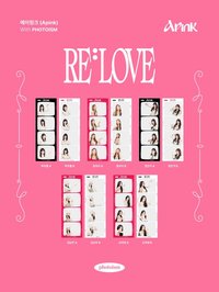 迷11 photoism 人生四宮格