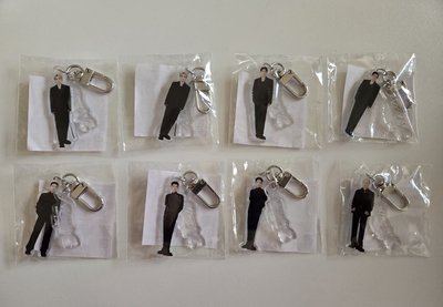 2025日巡人形扭蛋吊飾