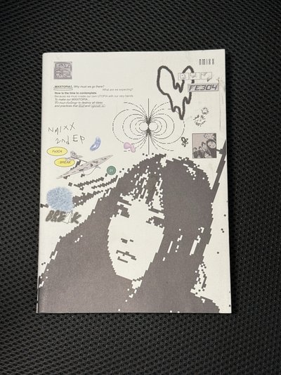 FE3O4 個人封面 海嫄 智友 裴 haewon Jiwoo Bae